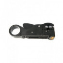 EUROCONNEX Pelacables Giratorio para RG-58/59/62/3C 2516