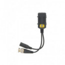 EUROCONNEX Balun HD Video + Alimentador Cvi/tvi/ahd/cvbs 720P/1080P 3/4/5/8MP 4134