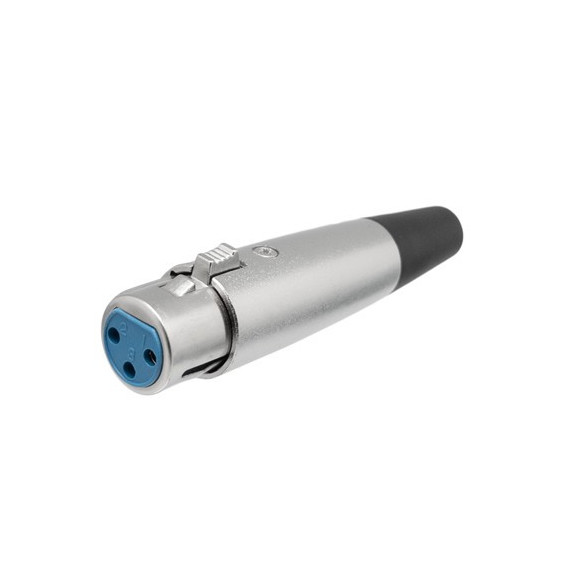 EUROCONNEX Conector Canon Xlr/h Aerea  1198