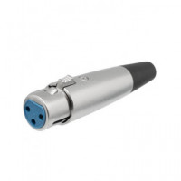 EUROCONNEX Conector Canon Xlr/h Aerea  1198