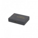EUROCONNEX Switch HDMI 3 Entrada 1 Salidas 4K 60HZ Hdcp 2.2 AV09 C/mando