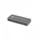 EUROCONNEX Switch HDMI 4 Entradas 1 Salida 8K 60HZ con Mando AV08