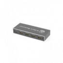 EUROCONNEX Switch HDMI 4 Entradas 1 Salida 8K 60HZ con Mando AV08