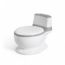 INODORO ORINAL POTTY PARA BEBE. GRIS