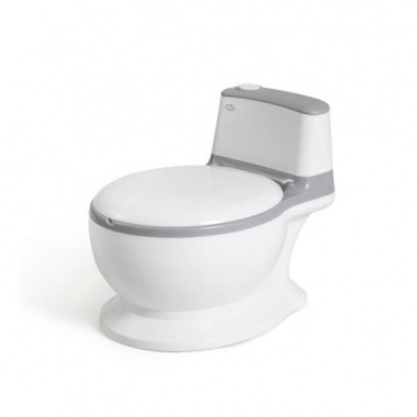 INODORO ORINAL POTTY PARA BEBE. GRIS