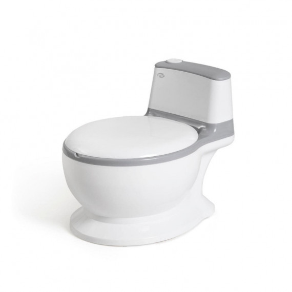 INODORO ORINAL POTTY PARA BEBE. GRIS