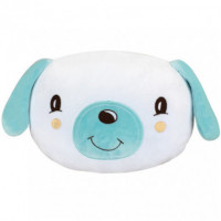Set 2 Cojin-peluche Infantil Cachorritos  KIKKABOO
