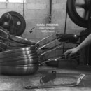 Sarten 28 Cm. Hierro Fundido Antiadherente  LACOR