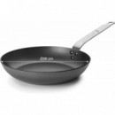 Sarten 28 Cm. Hierro Fundido Antiadherente  LACOR