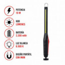 Linterna Recargable de Trabajo Led FARGO TOOLS 10W 600 Lumens
