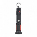 Linterna Recargable Led FARGO TOOLS Sistema Dual Power 10W 1.000W Lumens