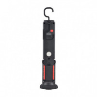 Linterna Recargable Led FARGO TOOLS Sistema Dual Power 10W 1.000W Lumens