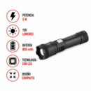Linterna Recargable de Trabajo Led FARGO TOOLS 5W 150 Lumens