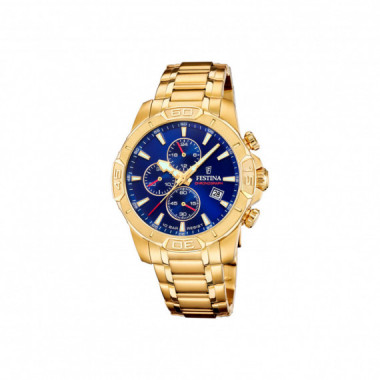 FESTINA Reloj Con&oacute;grafo F20705/3