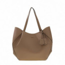 Guess  Shopper Amorette con Pochette Interior HWBG78 98240-BEI  GUESS..