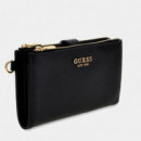Guess  Cartera Negra SWBG78 98157-BLA  GUESS..