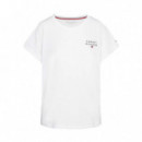 Camiseta  Original con Logo  TOMMY HILFIGER