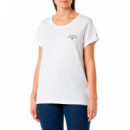 Camiseta  Original con Logo  TOMMY HILFIGER