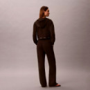 Pantalones Joggers de Anchos con Cinturilla con Logo  CALVIN KLEIN