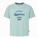 Camiseta Jimmy  PEPE JEANS