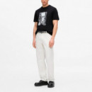 Camiseta Regular Karl Kameo  KARL LAGERFELD JEANS