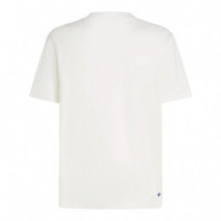 Camiseta Regular Karl Kameo  KARL LAGERFELD JEANS