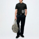 Camiseta Regular K Logo  KARL LAGERFELD JEANS