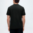 Camiseta Regular K Logo  KARL LAGERFELD JEANS
