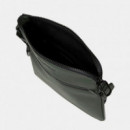 Bandolera Coated Flat  KARL LAGERFELD JEANS