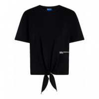 Camiseta Regular Tied  KARL LAGERFELD JEANS