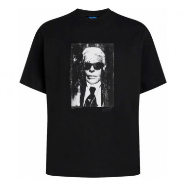 Camiseta  Regular Karl Kameo  KARL LAGERFELD JEANS