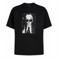 Camiseta  Regular Karl Kameo  KARL LAGERFELD JEANS