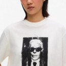 Camiseta  Regular Karl Kameo  KARL LAGERFELD JEANS