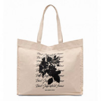 Bolso Logo Shopper Print  KARL LAGERFELD JEANS