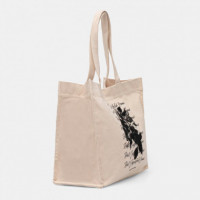 Bolso Logo Shopper Print  KARL LAGERFELD JEANS