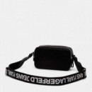 Bandolera Box Logo Camera  KARL LAGERFELD JEANS