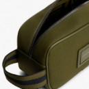 Neceser de Tela con Parche con Logo  TOMMY HILFIGER
