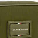 Neceser de Tela con Parche con Logo  TOMMY HILFIGER
