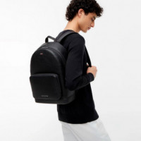 Mochila con Insignia y Cinta Distintiva  TOMMY HILFIGER