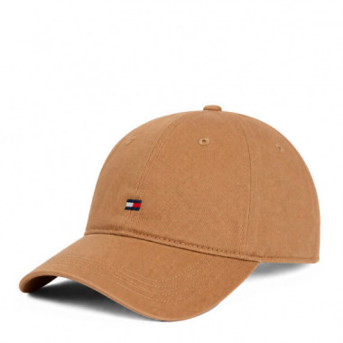 Gorra de B&eacute;isbol con Logo Bordado  TOMMY HILFIGER