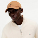 Gorra de Béisbol con Logo Bordado  TOMMY HILFIGER