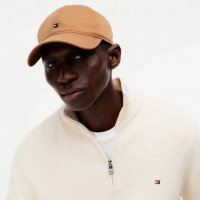 Gorra de Béisbol con Logo Bordado  TOMMY HILFIGER