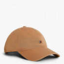 Gorra de Béisbol con Logo Bordado  TOMMY HILFIGER
