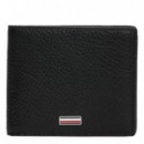 Cartera  Central Cc And Coin  TOMMY HILFIGER