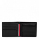 Cartera  Central Cc And Coin  TOMMY HILFIGER
