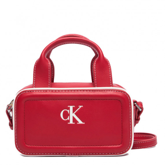 Bandolera Contrast Mini Bauletto  CALVIN KLEIN