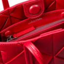 Bolso Woven Mini Tote Crossbody  CALVIN KLEIN