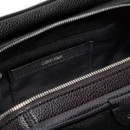 Bolso de Hombro Granulado con Logo Emblemático  CALVIN KLEIN