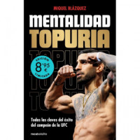 Mentalidad Topuria Edicion Limitada   2025