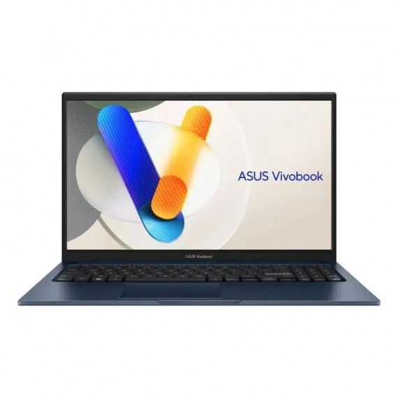 ASUS Portatil Vivabook 15 F1504VA-BQ529 Azul Core 5-120U/ 16GB/ 512GB Ssd/ 15.6/ sin Sistema Operativo